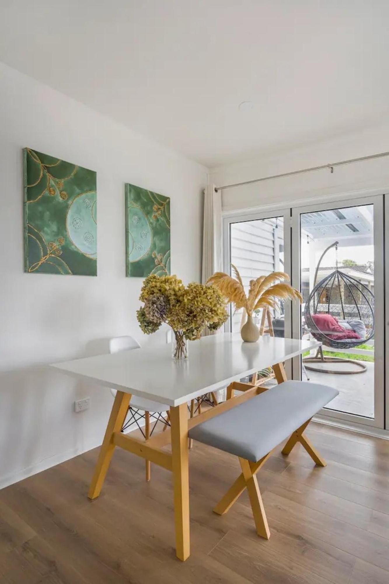 Bright & Comfy Stay In Newly Renovated Home With Parking Auckland Dış mekan fotoğraf